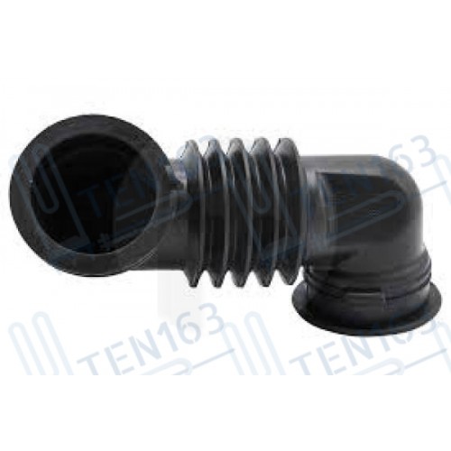 Заливной патрубок стиральной машины Dexp, Leran, Hisense, Gorenje, Asko HK1941655