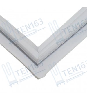 Уплотнитель 570x655мм для морозильной камеры холодильника Indesit C00525669