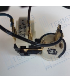 Реле пусковое РКТ-9 для компрессора холодильника