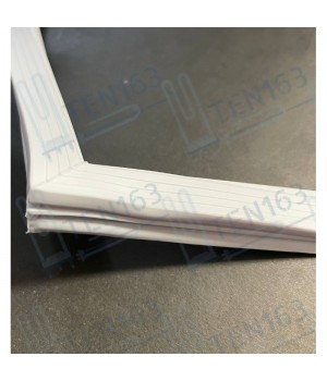 Уплотнитель 1250x570 мм для холодильника Орск 408