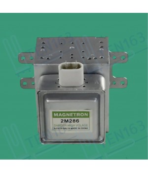 Магнетрон для микроволновой печи СВЧ 2M286 SJ1413-GAL19 пластин 6шт