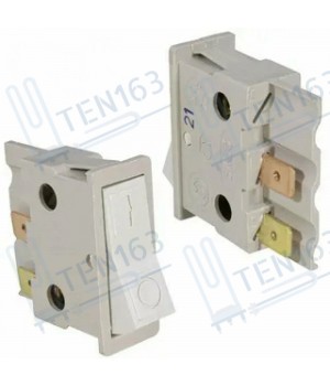 Выключатель клавишный ВК33-2-2010 (ВК33Б15В20181-20УХЛ4)