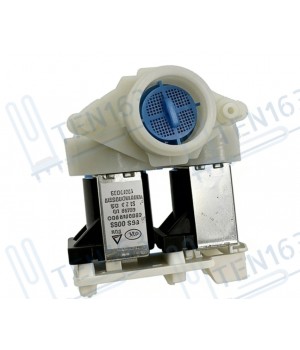 Клапан впускной для стиральной машины Hisense, Whirlpool, Leran XQG70-X1001S FPS270G