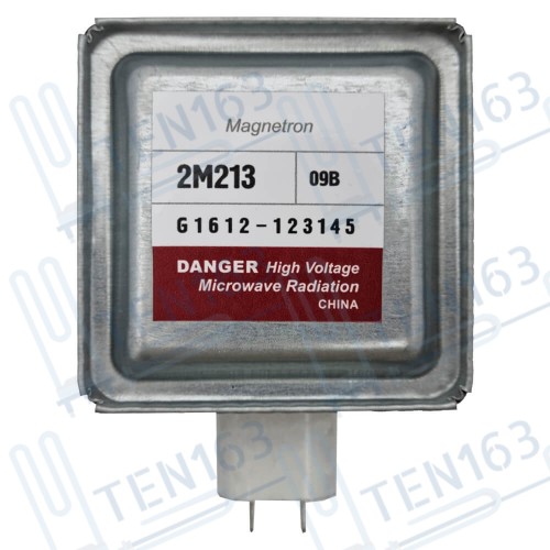 Магнетрон для микроволновой печи СВЧ LG 2M213-09B Оригинал