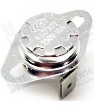 Термостат KSD 302 85 градусов 16A