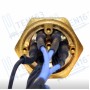 БЛОК-ТЭН 7000 Вт, D48, G1 1/2"(М48х2), L425мм для водонагревателя Protherm