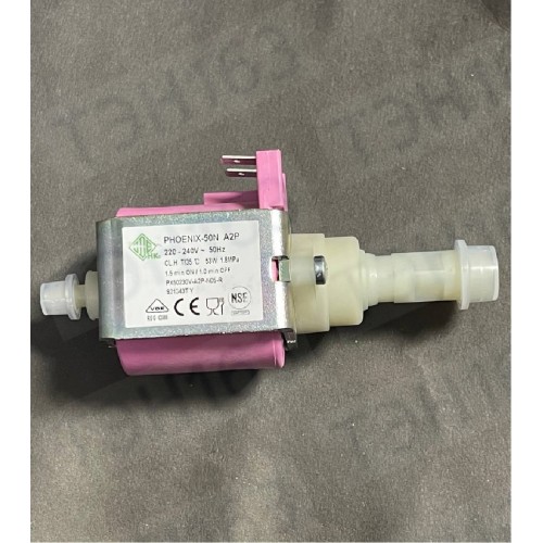 Помпа, насос  для кофемашин Phoenix-50N 220-240V 53 Вт 