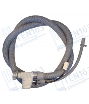 Шланг заливной, с аквастопом для ПММ Electrolux, Zanussi, AEG 50295663004