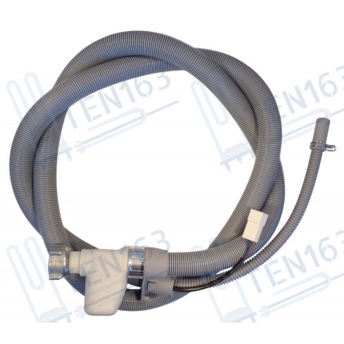Шланг заливной, с аквастопом для ПММ Electrolux, Zanussi, AEG 50295663004