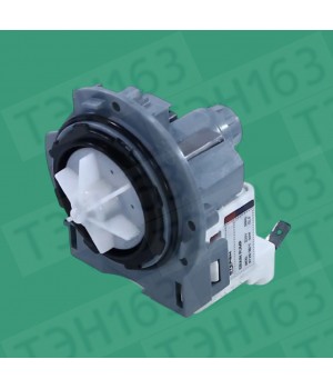 Сливной насос для стиральной машины Bosch, Siemens, LG, SAMSUNG, HAIER, MIDEA, и др. ST25-3D-1, 27182