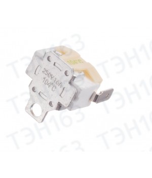 Термореле 104°C для котлов Bosch, Buderus, Junkers 87072062040