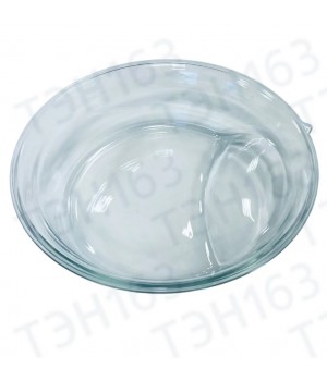 Стекло люка для стиральной машины Haier 0021400025