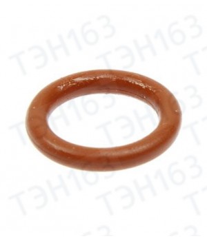 Уплотнитель O-Ring для кофемашины DeLonghi (Делонги) 17x12x2,5 мм DE537177