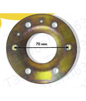 Фланец для водонагревателя наружный диаметр 95мм