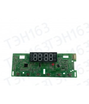 Плата дисплея для стиральных машин Haier 0021800239LH