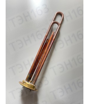 ТЭН RF медный 2000 Вт Thermex, Electrolux, Polaris, Monlan, Zanussi, Ac Electric, Oasis Китай