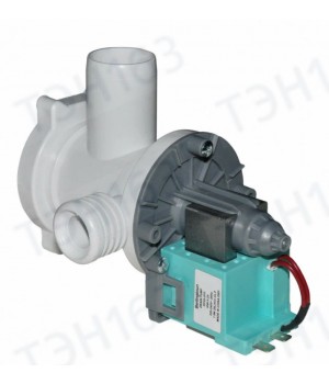 Помпа для стиральной машины RP25-3FD с улиткой Indesit C0085618