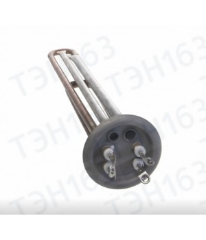 ТЭН RF 2000 Вт, под винты Thermex, Electrolux, Polaris, Dexp