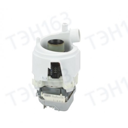 Помпа с ТЭНом для посудомоечной машины Bosch, Siemens, Neff 00653586