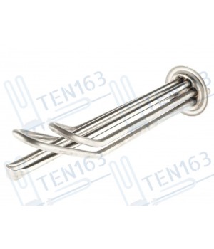 ТЭН GS 2500 Вт нержавейка Thermex, Timberk контакты под винт Оригинал