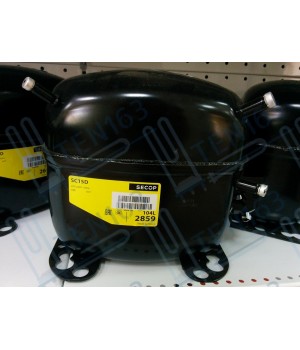 Компрессор среднетемпературный SC 15 D R-22 2143 Вт