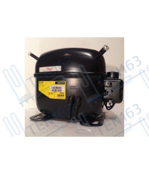 Компрессор среднетемпературный Secop SC 12 D R-22