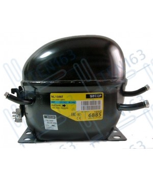 Компрессор среднетемпературный Secop NL 10 MF R-134 1040 Вт