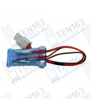 Термопредохранитель с ТПП LG KSD-2002