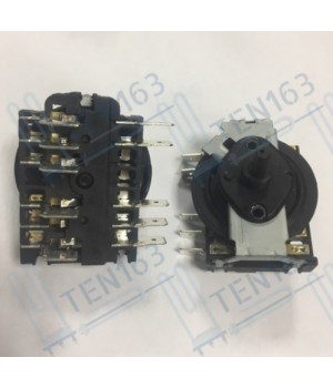Переключатель для плиты 7 позиционный 250V 16A