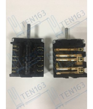 Переключатель для плиты Beko 4 позиции 46.24966.505