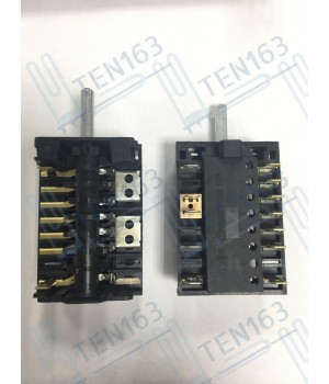 Переключатель режимов для духовки ARDO 7 позиций 250V 16A