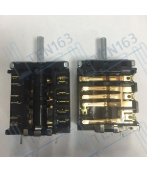 Переключатель духовки DeLuxe ПМЭ16/220-3