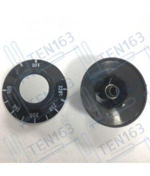 Ручка терморегулятора 320 градусов