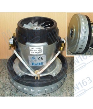 Мотор для моющего пылесоса 1400W VAC047UN