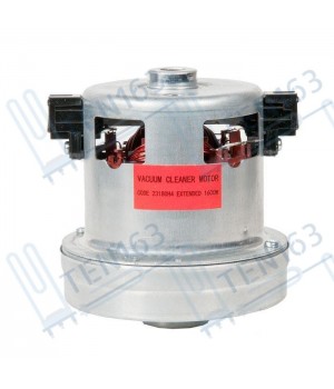 Мотор пылесоса 1600W Supra, Rolsen, Dayson H=116 мм, D=100 мм
