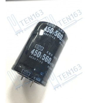 Конденсатор для сварочного инвертора 450V 560Mf