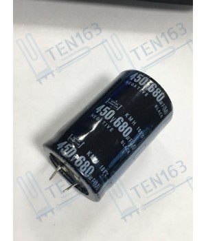 Конденсатор для сварочного инвертора 450V 680Mf