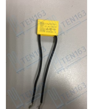 Конденсатор к кнопке 0.33 mfk 275v