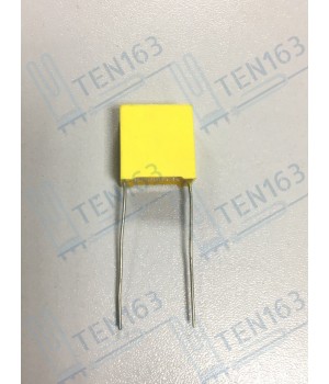 Конденсатор к кнопке 0,33 mfk 275v~x2