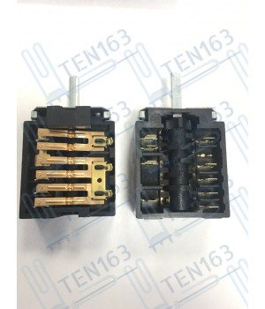 Переключатель режимов 5 позиций Лысьва ПМ327-2354-УХЛ4 250V 16A 