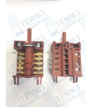 Переключатель духовки De Luxe Evolution 830500, Hansa