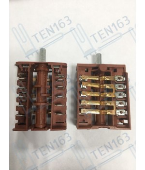 Переключатель духовки 5 позиций Renova