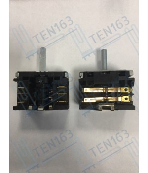 Переключатель конфорки 3 позиции 250V 16A