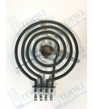 ТЭН для электрической плиты 1200w Вт 230v