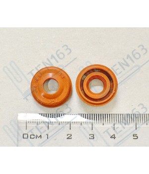 Сальник для хлебопечки Kenwood BM450, Tefal, Delonghi BDM 1200S, Redmond, Moulinex, Zelmer 8x19x8