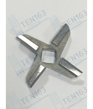 Нож для промышленной мясорубки D=72mm, 13mm
