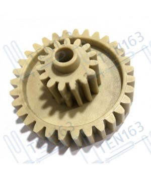 Шестерня для мясорубки Vitek, Saturn, Elbee, Delfa, Magnit, Rolsen, Erisson, Supra Д- 73/28