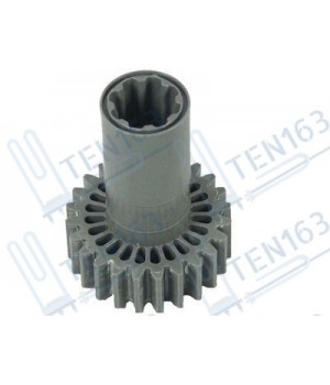 Шестерня с валом для мясорубки Kenwood KW715561, Braun Оригинал