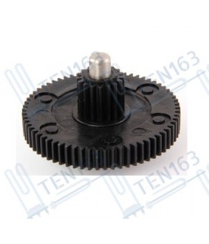 Шестерня для мясорубки Хозяюшка D72мм d19,5мм