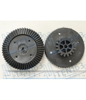 Шестерня для мясорубки Ротор Экстра-М D=81/38 средняя